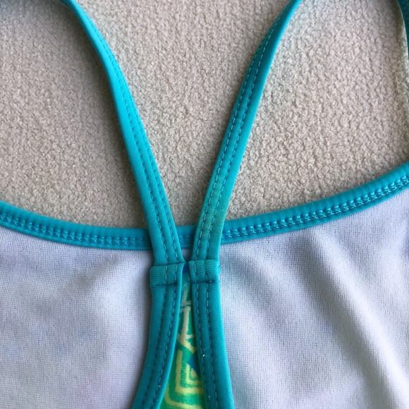 OP Girls' One-Piece Bathing Suit - Picture 8 of 8